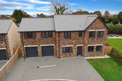 5 bedroom detached house for sale, Tresmarrow Meadow, Launceston, Cornwall, PL15