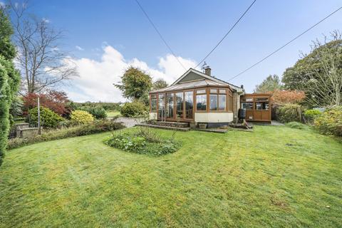 3 bedroom bungalow for sale, Honiton Road, Churchinford, Taunton, Somerset, TA3