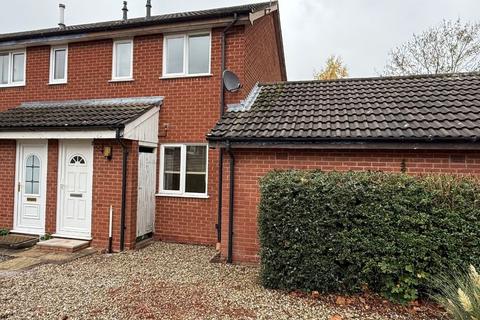 2 bedroom semi-detached house to rent, The Cloisters, Gnosall, Stafford ST20