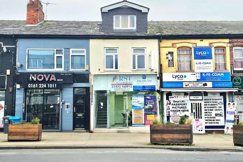 Stockport Road, Levenshulme, Manchester, M19