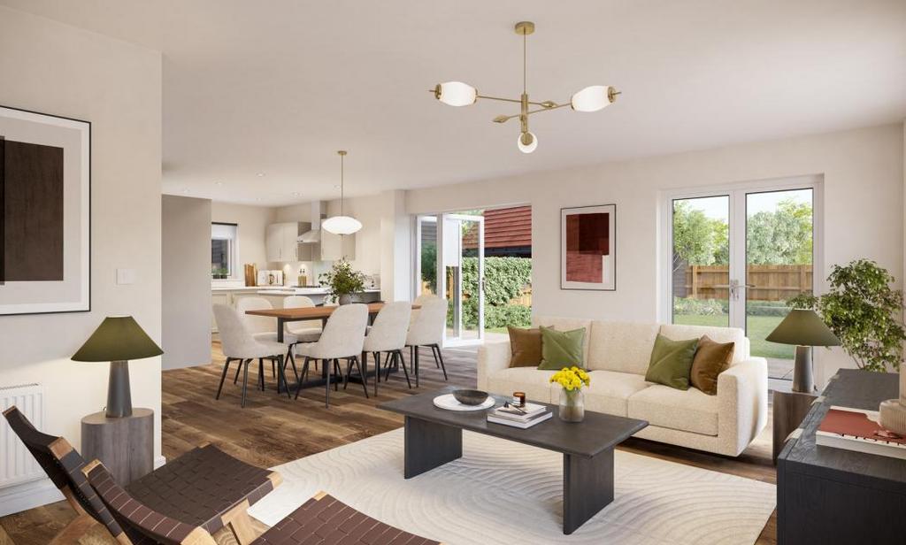 Dandara - The Russetts - The Braeburn, Home 20