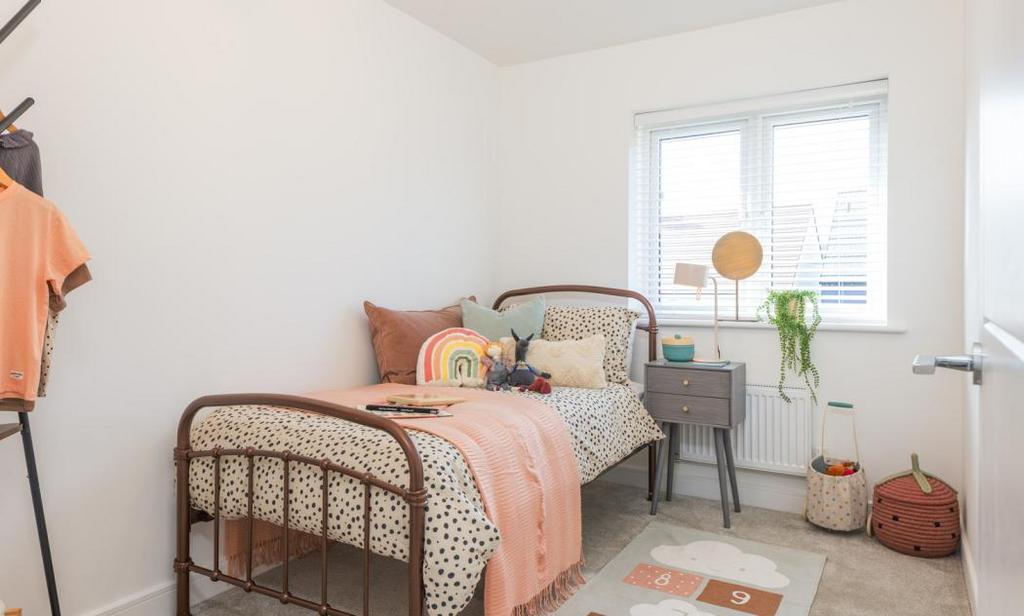 Dandara - The Russetts - The Braeburn, Home 20