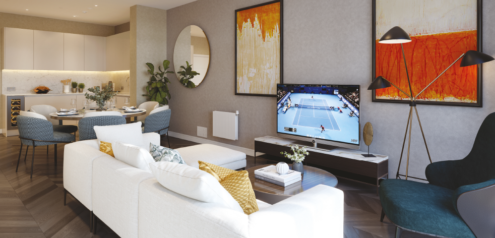 Podium House, Kidbrooke Village... 3 bed house for sale - £850,000