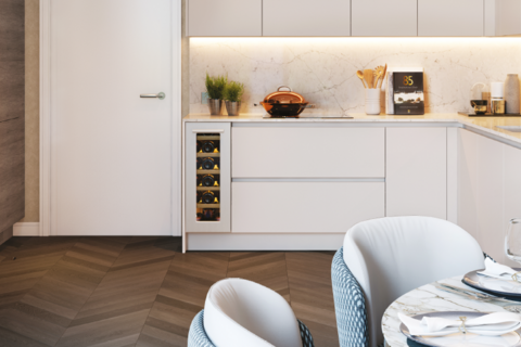 3 bedroom house for sale, Podium House, Kidbrooke Village, London, United Kingdom, SE3