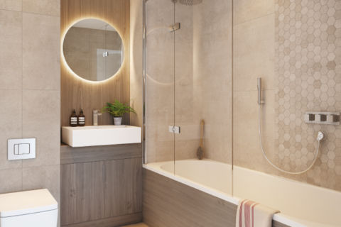 3 bedroom house for sale, Podium House, Kidbrooke Village, London, United Kingdom, SE3