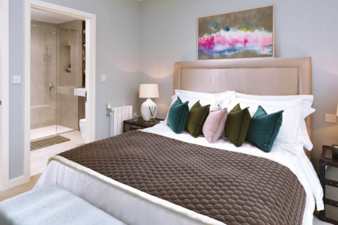 3 bedroom house for sale, Podium House, Kidbrooke Village, London, United Kingdom, SE3