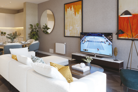 Podium House, Kidbrooke Village, London, United Kingdom, SE3