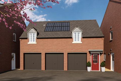 1 bedroom house for sale, Plot 183, The Clove at The Chancery, Evesham Road CV37