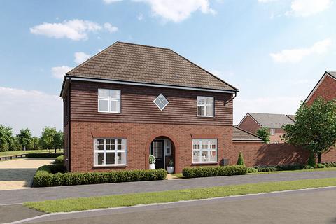 3 bedroom semi-detached house for sale, Plot 168, The Spruce at The Chancery, Evesham Road CV37