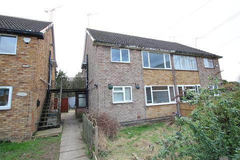 2 bedroom maisonette to rent, Fieldview Close, Coventry CV7