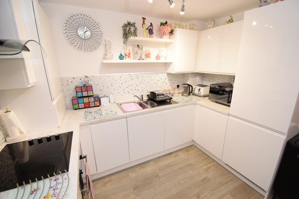 Open Plan Kitchen