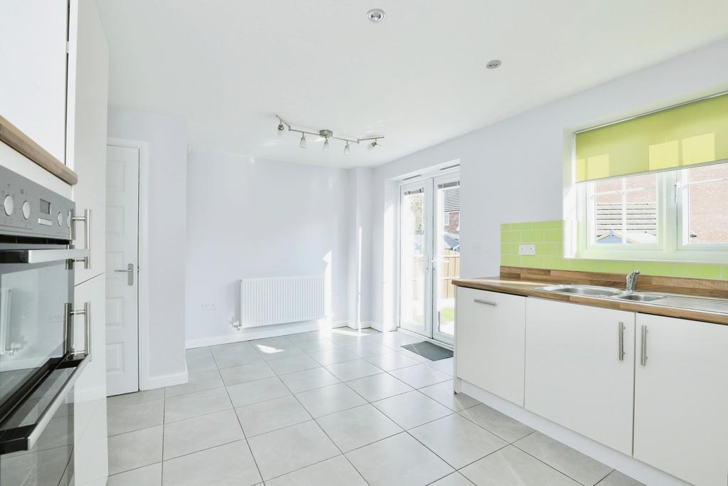 Kitchen Dining Room