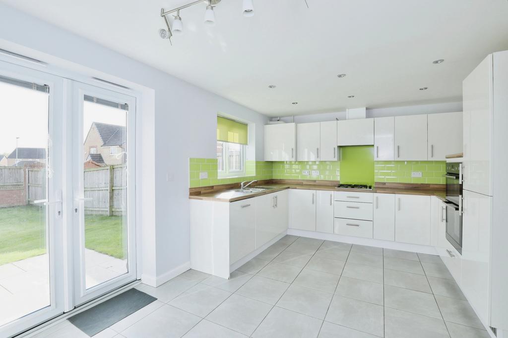 Kitchen Dining Room