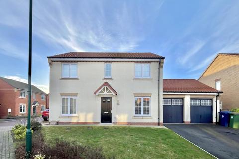 4 bedroom detached house for sale, Brambling Drive, North Yorkshire TS14