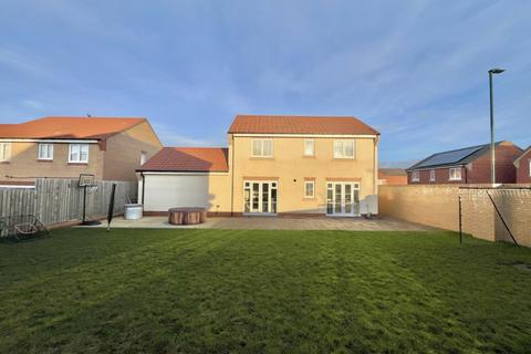 4 bedroom detached house for sale, Brambling Drive, North Yorkshire TS14