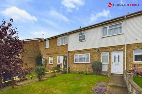 3 bedroom terraced house for sale, Knights Close, St. Neots PE19