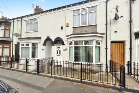 2 bedroom terraced house for sale, Rosmead Street, East Yorkshire HU9