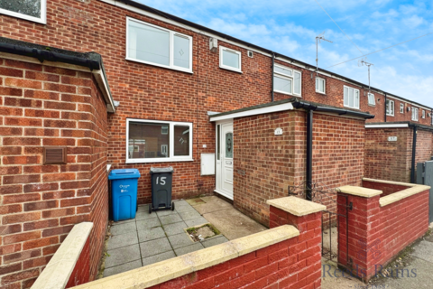 3 bedroom terraced house to rent, Saxby Road, Hull HU8