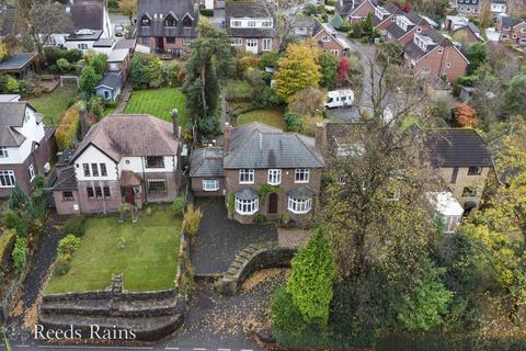 Ivy Lane, Macclesfield SK11