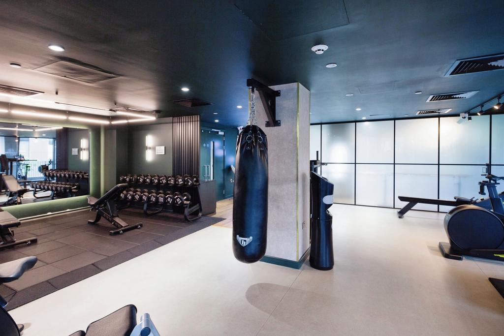 Communal Gym