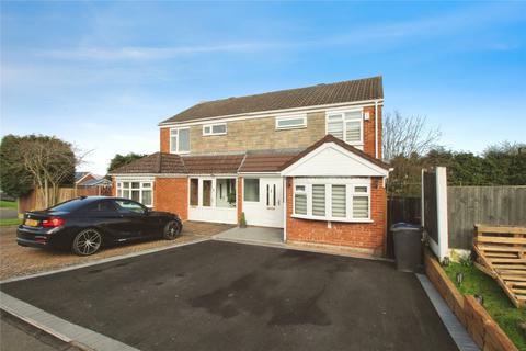 3 bedroom semi-detached house for sale, Corfe Drive, Oldbury B69