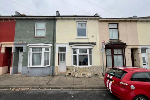 2 bedroom terraced house to rent, Prince Albert Road, Hampshire PO4