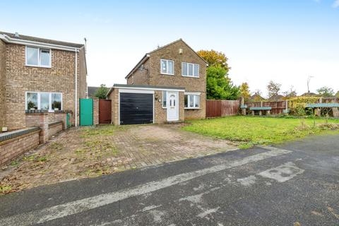 3 bedroom detached house for sale, Laney Close, Lincolnshire LN2