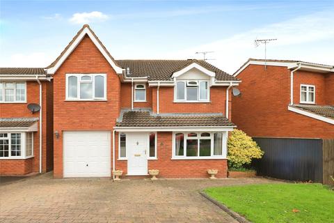 5 bedroom detached house for sale, Wykeham Grove, Wolverhampton WV6