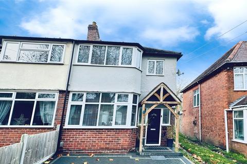 3 bedroom semi-detached house for sale, Broughton Crescent, West Midlands B31