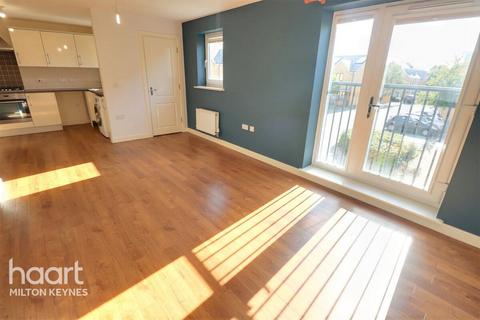 2 bedroom apartment to rent, Wodell Drive, Wolverton