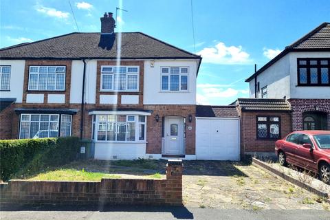 3 bedroom semi-detached house for sale, The Ridgeway, Romford RM3