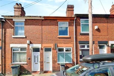 2 bedroom terraced house for sale, Clare Street, Basford, Staffordshire ST4