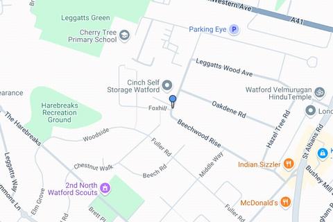 2a Cherry Tree Road, Watford, WD24 6SA