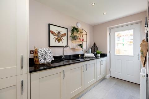 4 bedroom detached house for sale, The Haddenham - Plot 171 at Wellington Place, Wellington Place, Airfield Road LE16