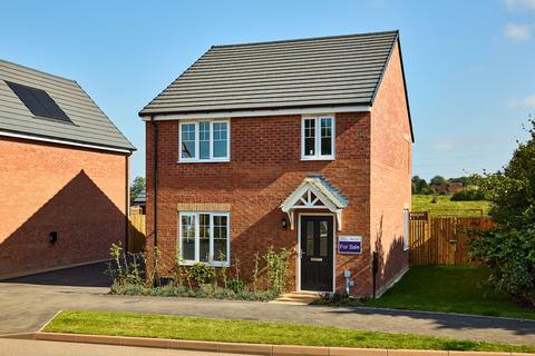 4 bedroom detached house for sale, The Huxford - Plot 166 at Bramcote Grange, Bramcote Grange, Bramcote Grange CV11