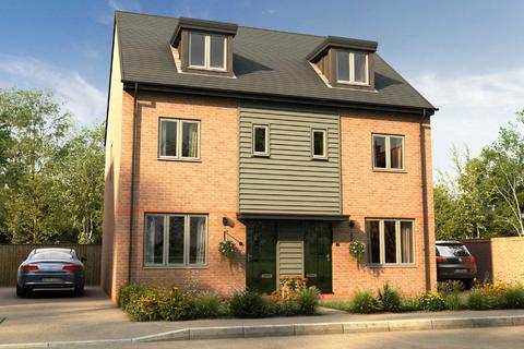 3 bedroom semi-detached house for sale, Plot 91 at Thorsten Fields, Viking Way CW12