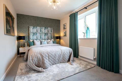 2 bedroom terraced house for sale, Plot 113, The Sinclair at Stapleford Heights, Scalford Road LE13