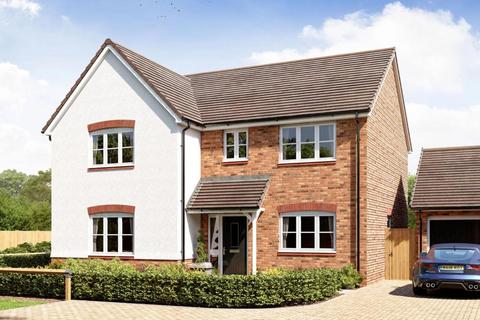 4 bedroom detached house for sale, 210, Willington at Forest Edge, Chesterfield S40 4WA