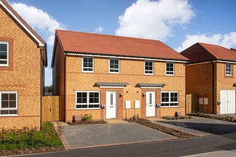 3 bedroom end of terrace house for sale, Maidstone at Ambler's Meadow, East Ardsley Bradford Road, East Ardsley WF3