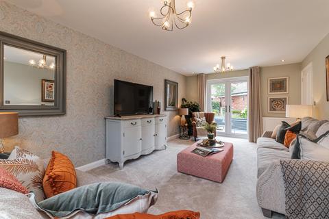 4 bedroom detached house for sale, Whitebeam at Glenvale Park Niort Way, Wellingborough NN8