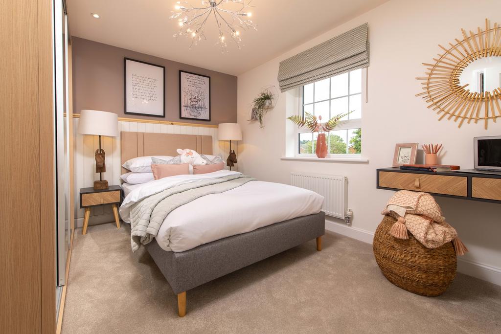 The Kirkdale Show Home Sydney Place