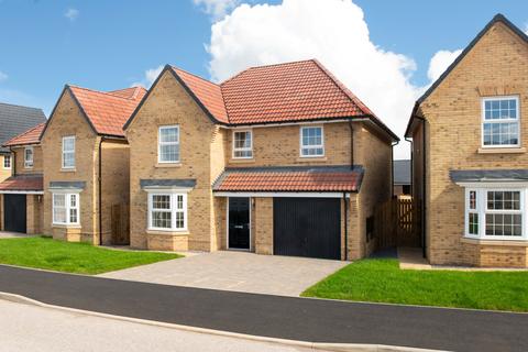 4 bedroom detached house for sale, Meriden at Highgrove at Wynyard Park Attenborough Way, Wynyard, Stockton on Tees TS22