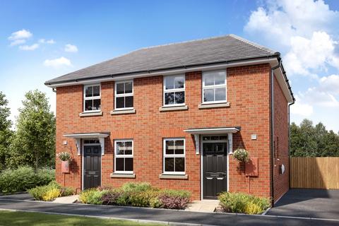 David Wilson Homes - Buckley Gardens for sale, Off Semington Road, Melksham, SN12 6DU