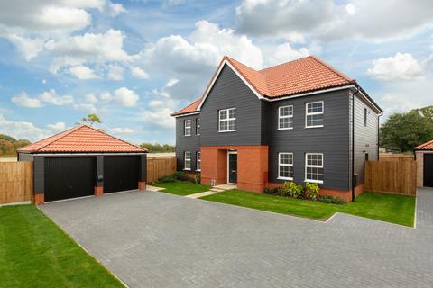 undefined, The Glidewell at Constable Gardens Gaston End, East Bergholt CO7