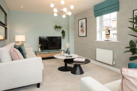 4 bedroom detached house for sale, Hesketh at Barratt Homes at Priors Hall Park Tansy Road, Priors Hall Park, Corby NN17