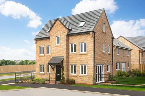 4 bedroom detached house for sale, Hesketh at Barratt Homes at Priors Hall Park Tansy Road, Priors Hall Park, Corby NN17