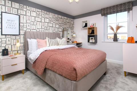 4 bedroom detached house for sale, Radleigh at Fairway Gardens Golfers Lane, Angmering BN16