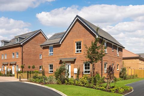 4 bedroom detached house for sale, ALDERNEY at Fairway Gardens Golfers Lane, Angmering BN16