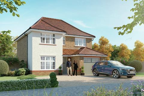 4 bedroom detached house for sale, Windsor at Harbour Views, Southleigh Bartons Road PO9