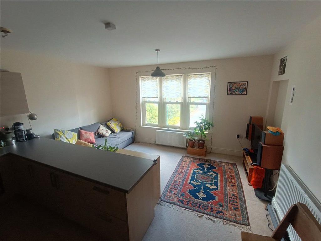 Lounge Area A